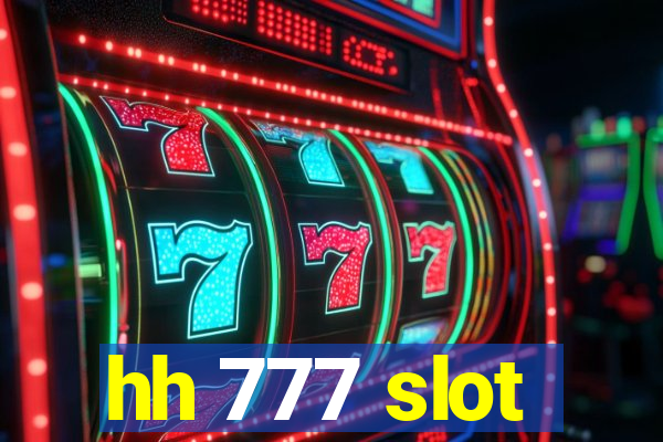 hh 777 slot